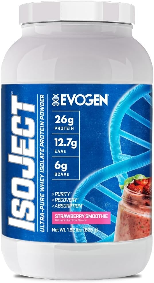 Evogen Whey Protein IsoJect (57 Lần Dùng)