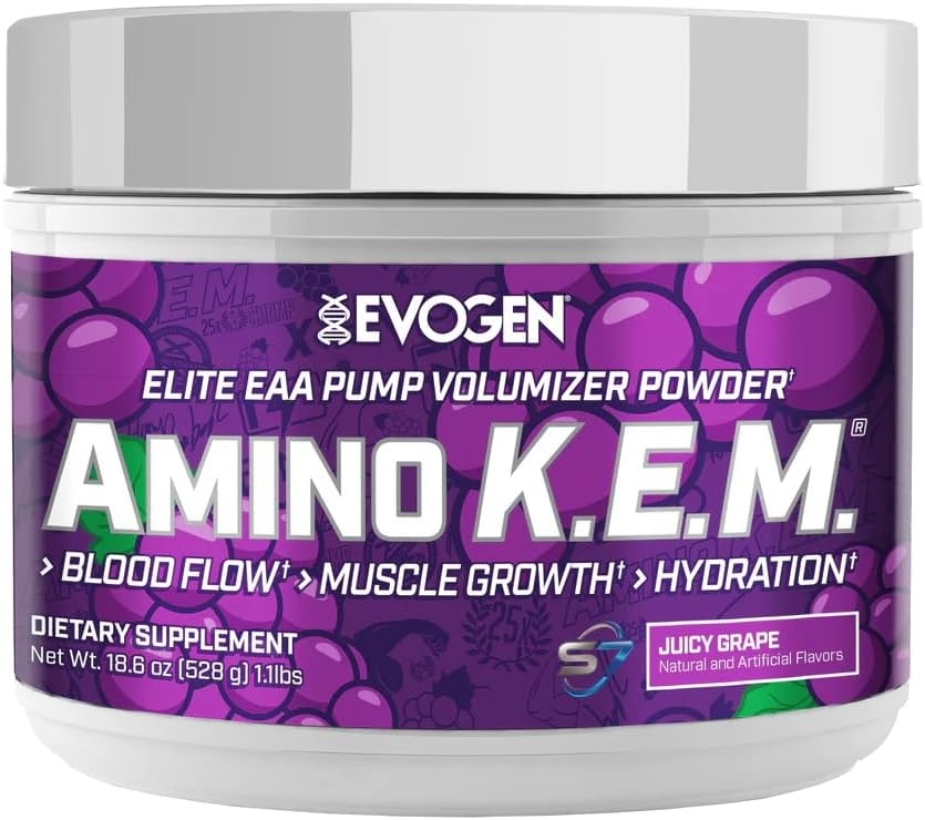 Amino KEM - Evogen (30 Liều)