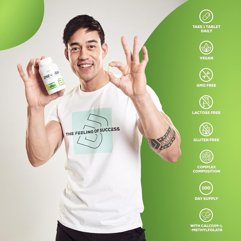 Biotech USA One A Day Multivitamin (100 viên)