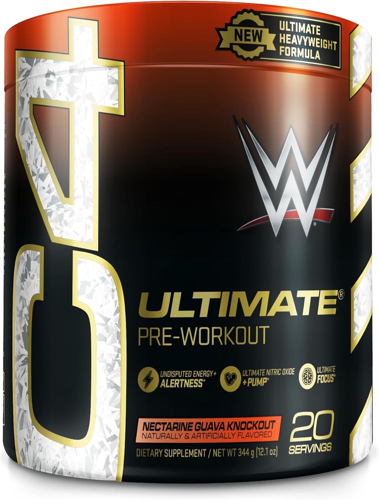Cellucor C4 Ultimate (20 lần dùng)