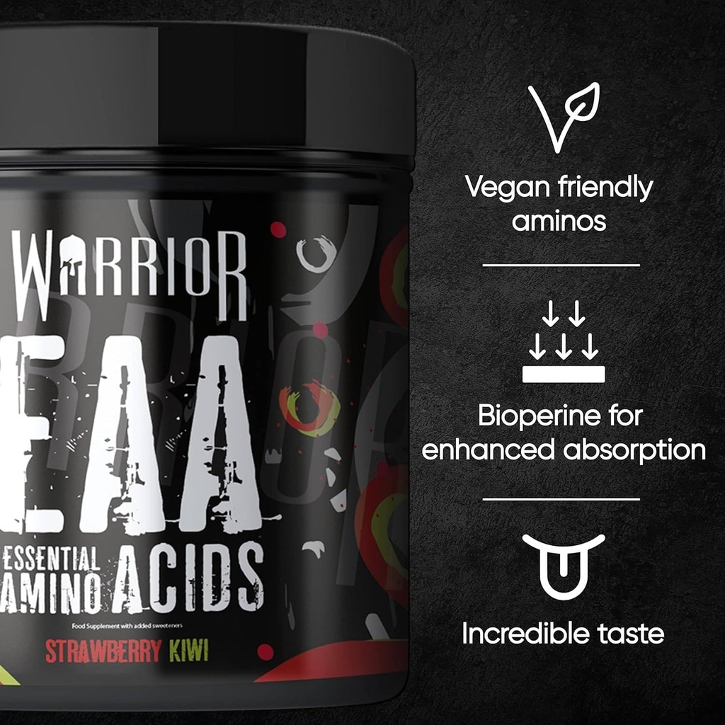 Warrior EAA (30 Lần Dùng)