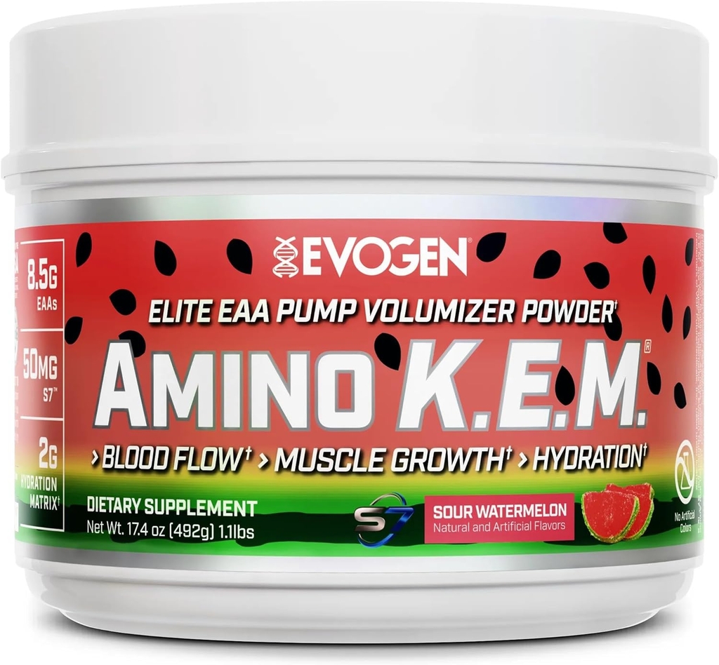 Amino KEM - Evogen (30 Liều)