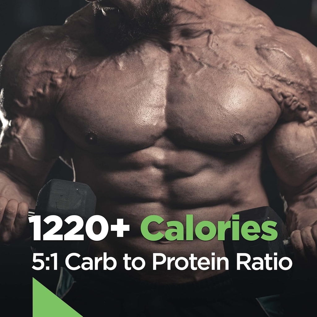 Sữa Tăng Cân MASS GAINER Rule 1 - 5.17KG (16 servings)