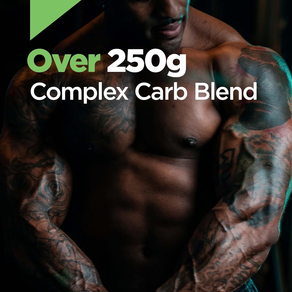 Sữa Tăng Cân MASS GAINER Rule 1 - 5.17KG (16 servings)