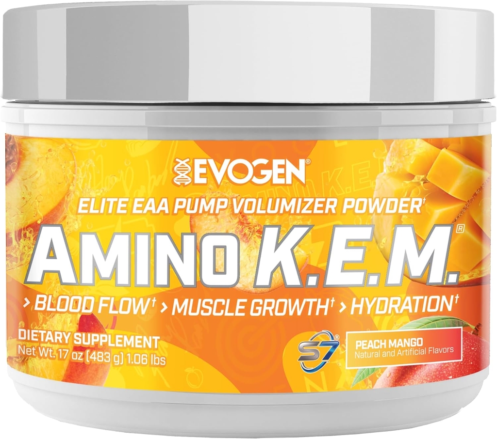 Amino KEM - Evogen (30 Liều)