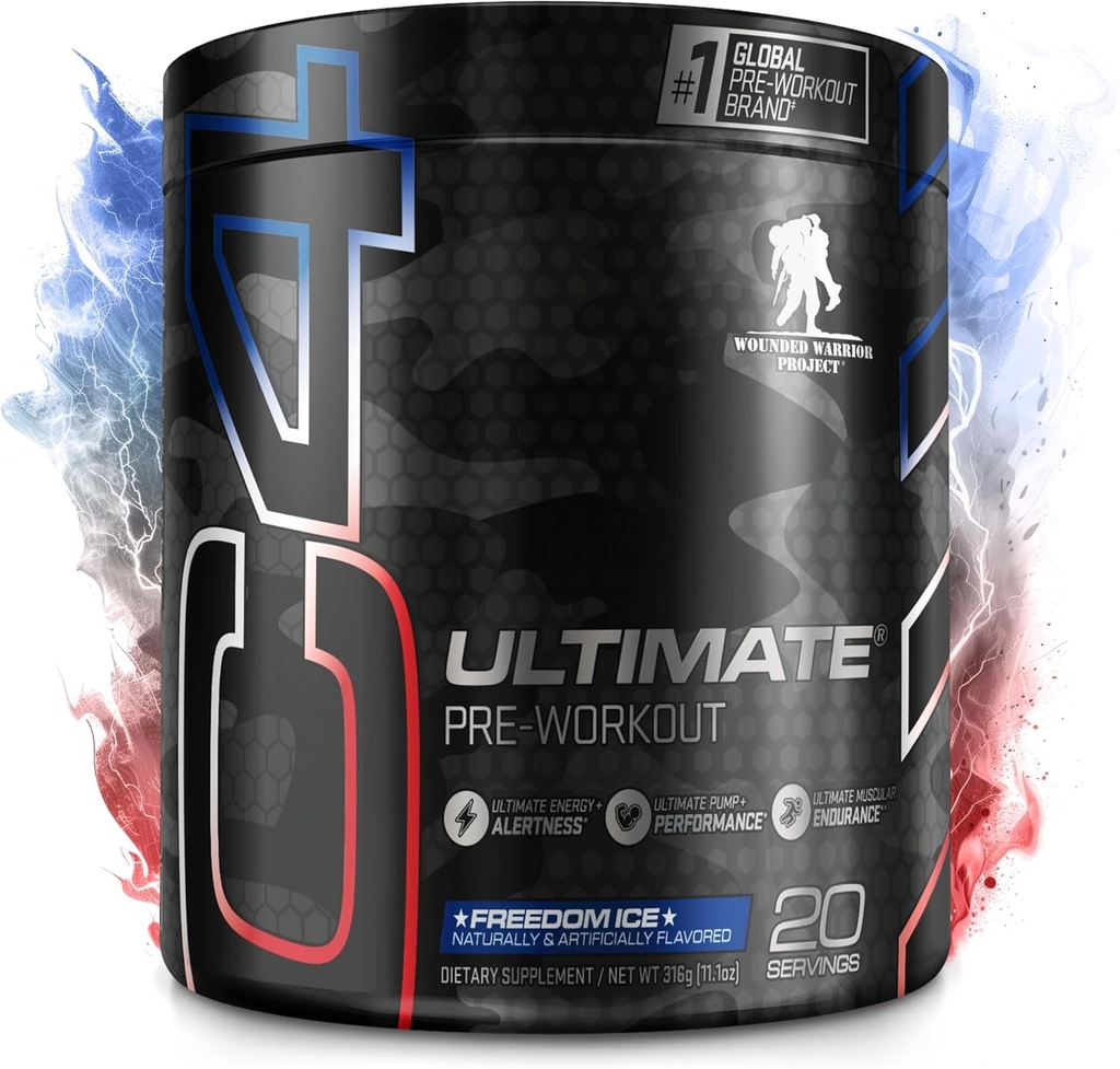 Cellucor C4 Ultimate (20 lần dùng)