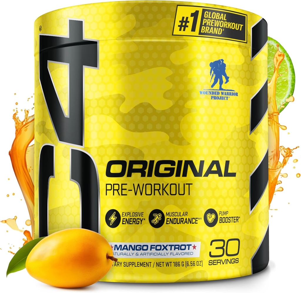 Pre Workout C4 Original 30 servings