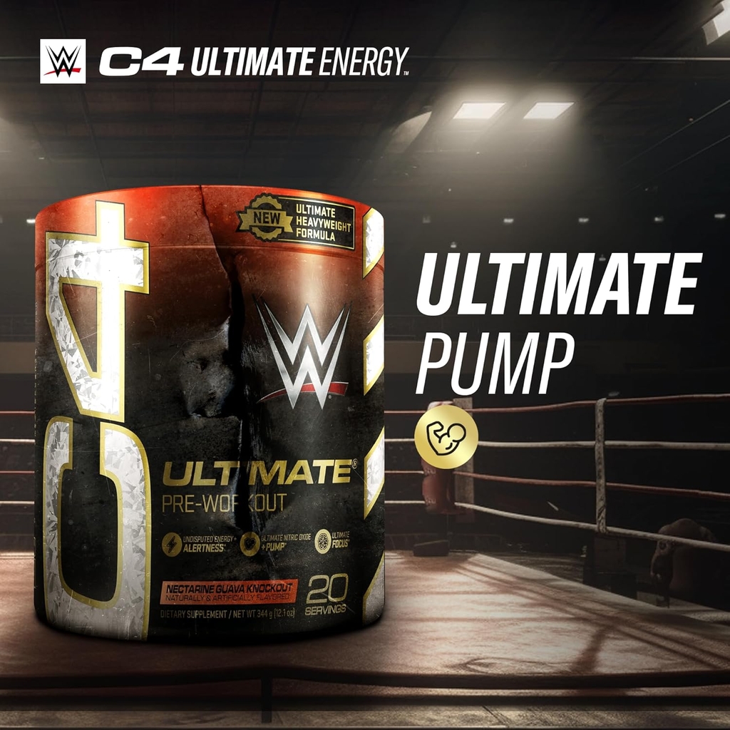 Cellucor C4 Ultimate (20 lần dùng)