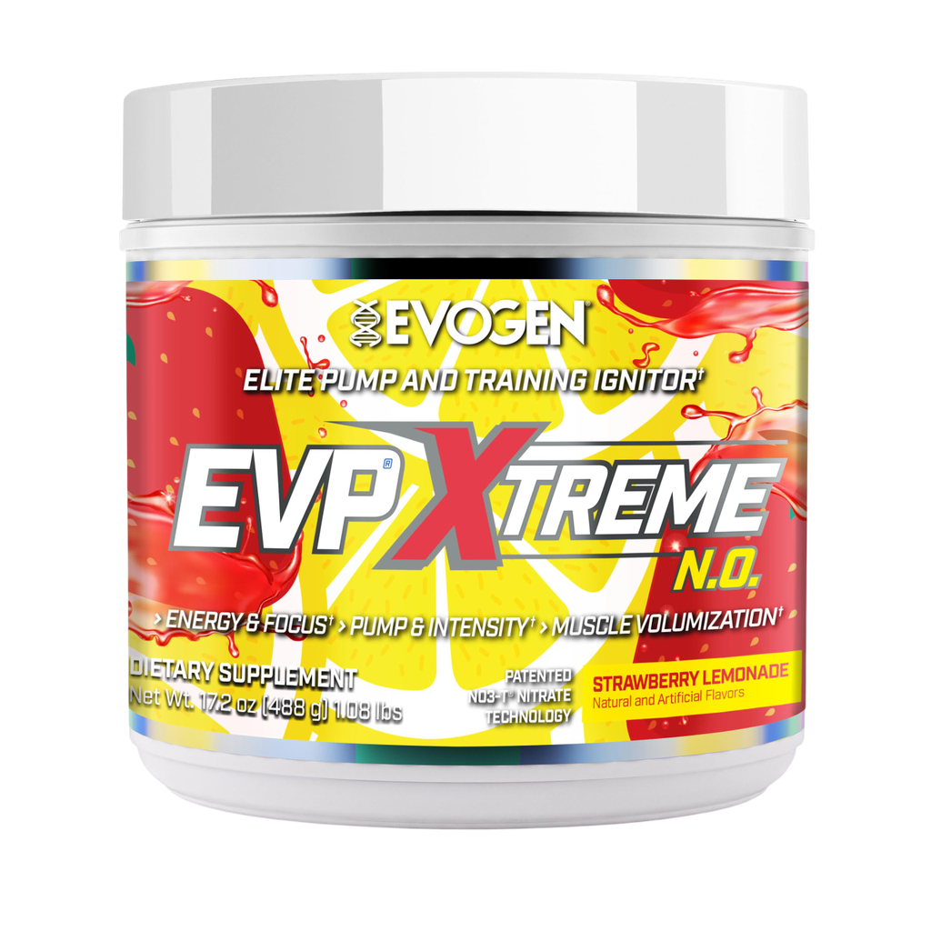 EVP Extreme - Evogen (40 Liều), Pre-Workout