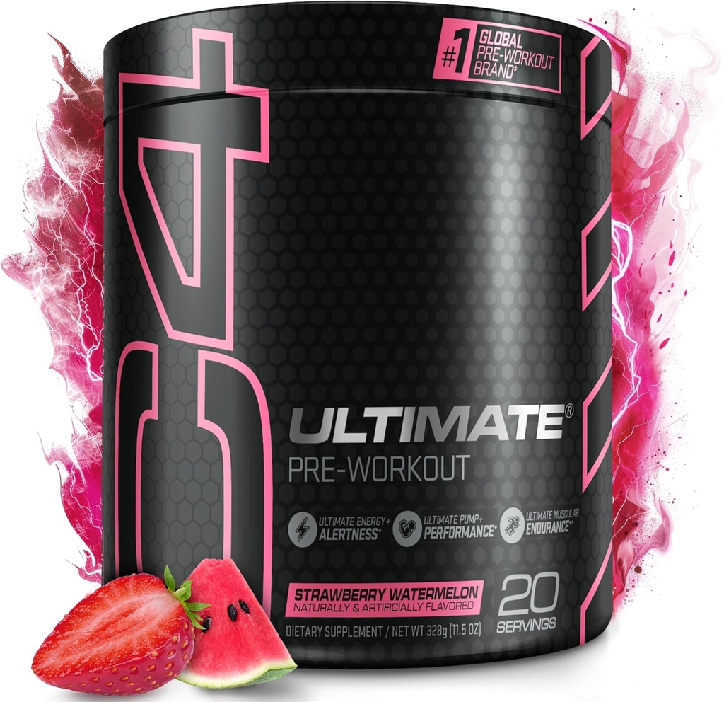Cellucor C4 Ultimate (20 lần dùng)