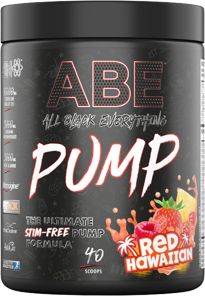 Applied Nutrition ABE Pump Stim-Free 40 servings