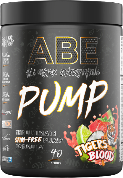 Applied Nutrition ABE Pump Stim-Free 40 servings