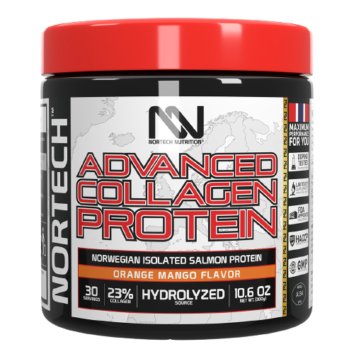 Advanced Collagen Protein - NorTech (300G)