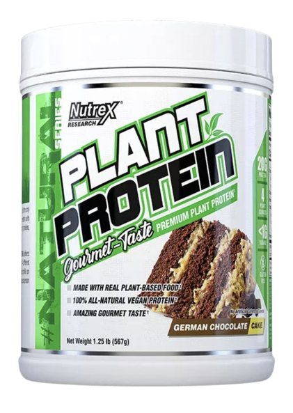 Plant Protein - Nutrex (18 Lần Dùng)