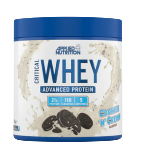 Critical Whey (5 Serving)