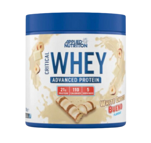 Critical Whey (5 Serving)