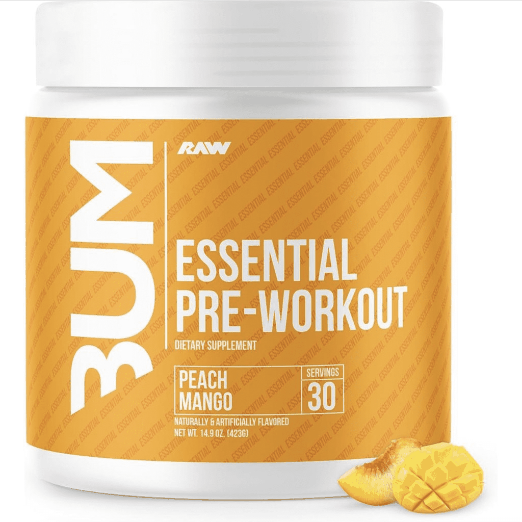 Essential Pre Workout Chris Bumstead (30 lần dùng)