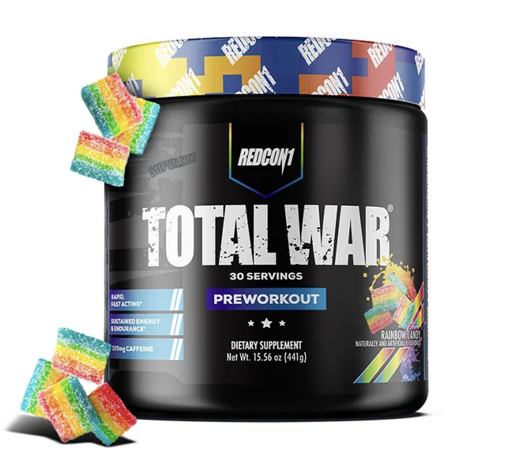Redcon1 Pre-workout Total War, 30 Servings