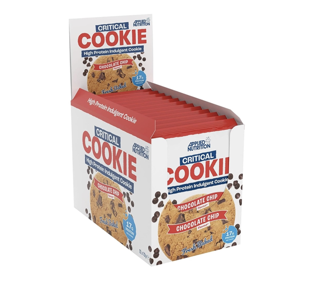Hộp 12 thanh Applied Cookied