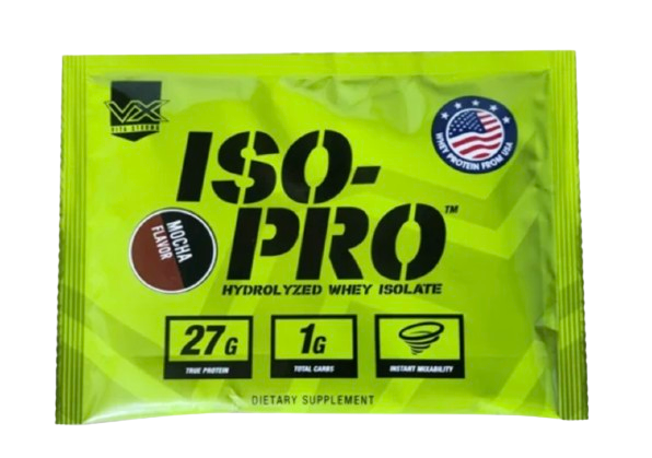 Sample Iso Pro (1 Lần Dùng)