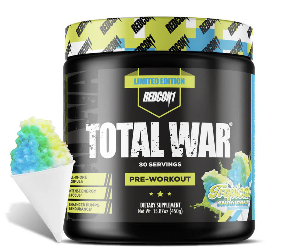 Redcon1 Pre-workout Total War, 30 Servings