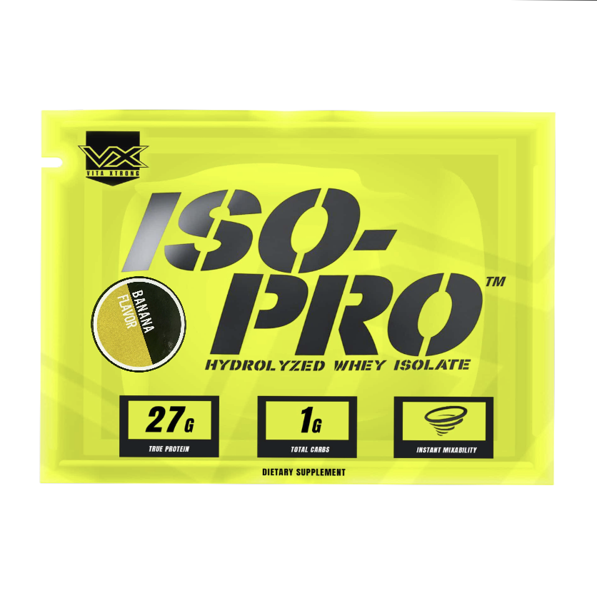 Sample Iso Pro (1 Lần Dùng)