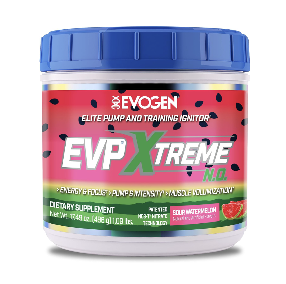 EVP Extreme - Evogen (40 Liều), Pre-Workout