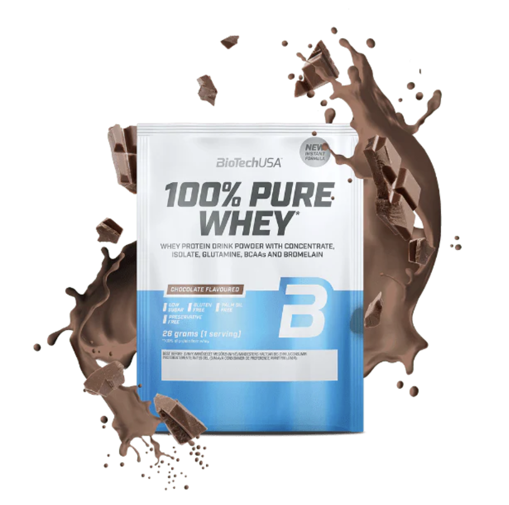 Sample 100% Pure Whey - Biotech