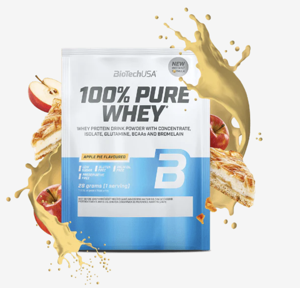 Sample 100% Pure Whey - Biotech