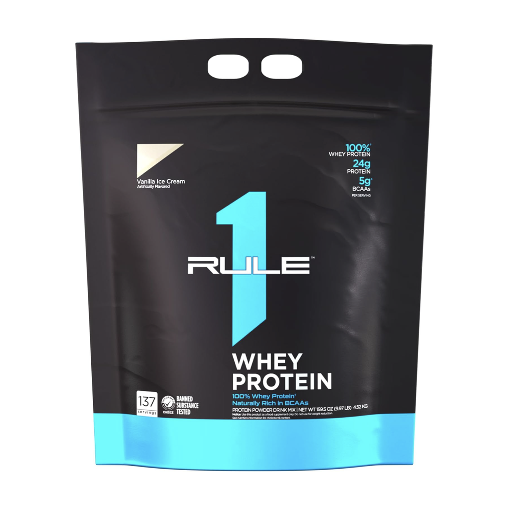 Rule 1 Whey Blend 5 Lbs (4.5Kg)