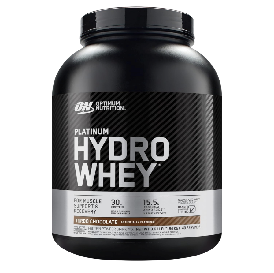 ON Platinum Hydrowhey, 3.5 Lbs (1.59 kg)