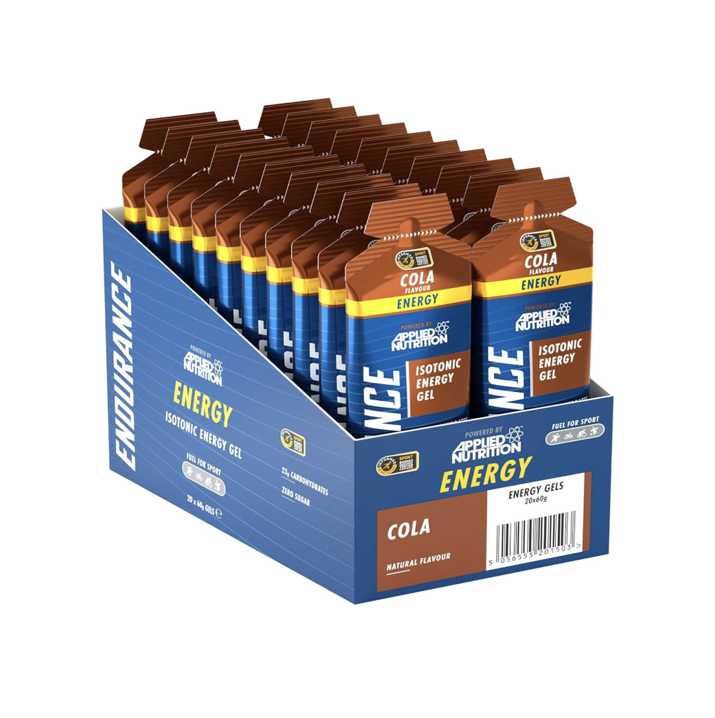 Applied Nutrition Endurance Isotonic Energy Gel - Energy 60G (1 Servings)