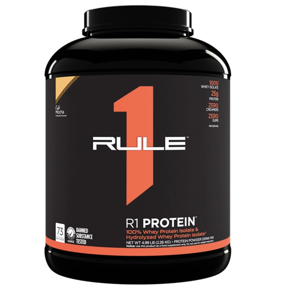Rule 1 Protein 5 Lbs (2,288 kg)