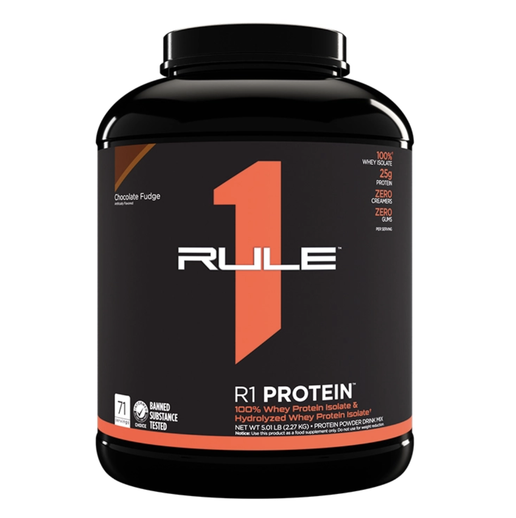 Rule 1 Protein 5 Lbs (2,288 kg)