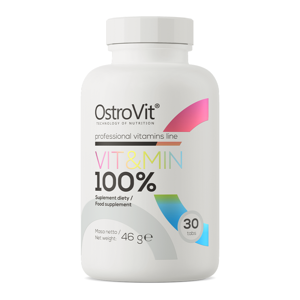 Vitamin 100% Ostrovit