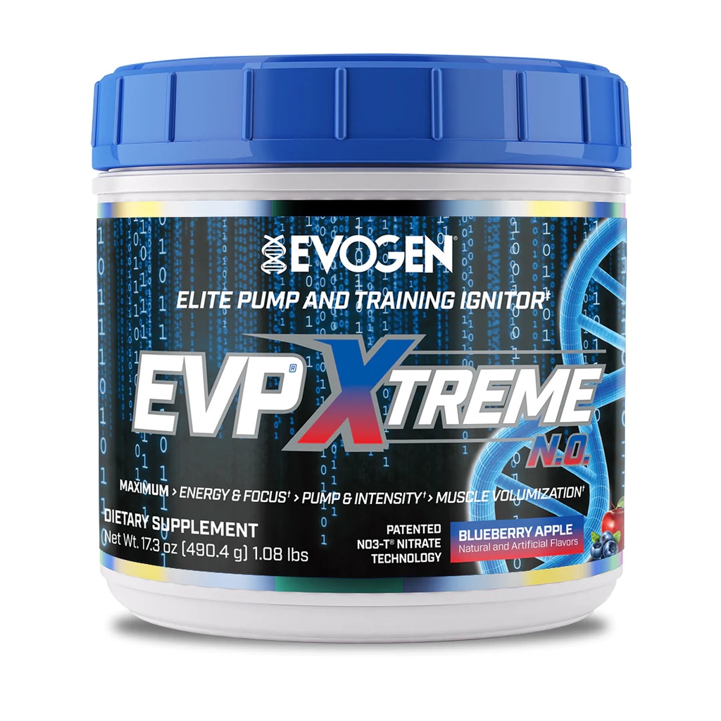 EVP Extreme - Evogen (40 Liều), Pre-Workout