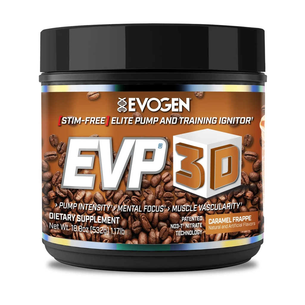 Evogen EVP 3D Pre-Workout (40 Lần Dùng)