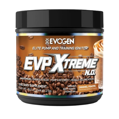EVP Extreme - Evogen (40 Liều), Pre-Workout