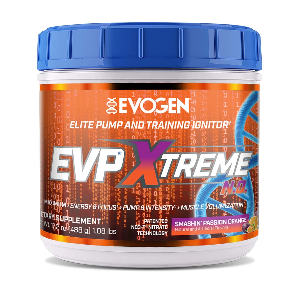 EVP Extreme - Evogen (40 Liều), Pre-Workout