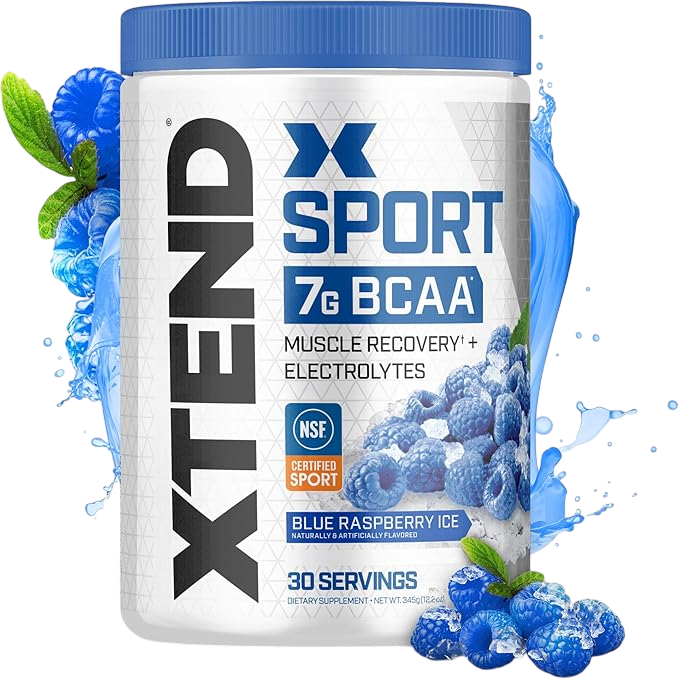 Bột Xtend Sport BCAA (30 Servings)