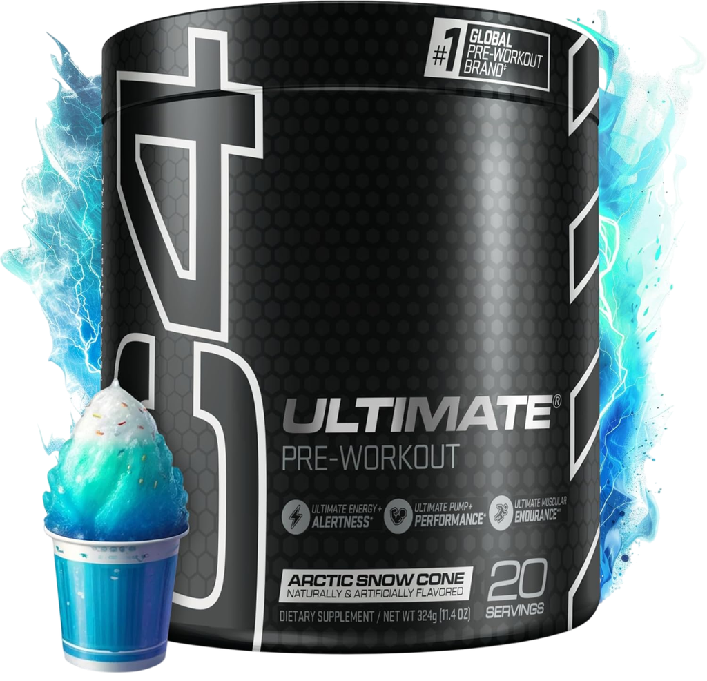 Cellucor C4 Ultimate (20 lần dùng)