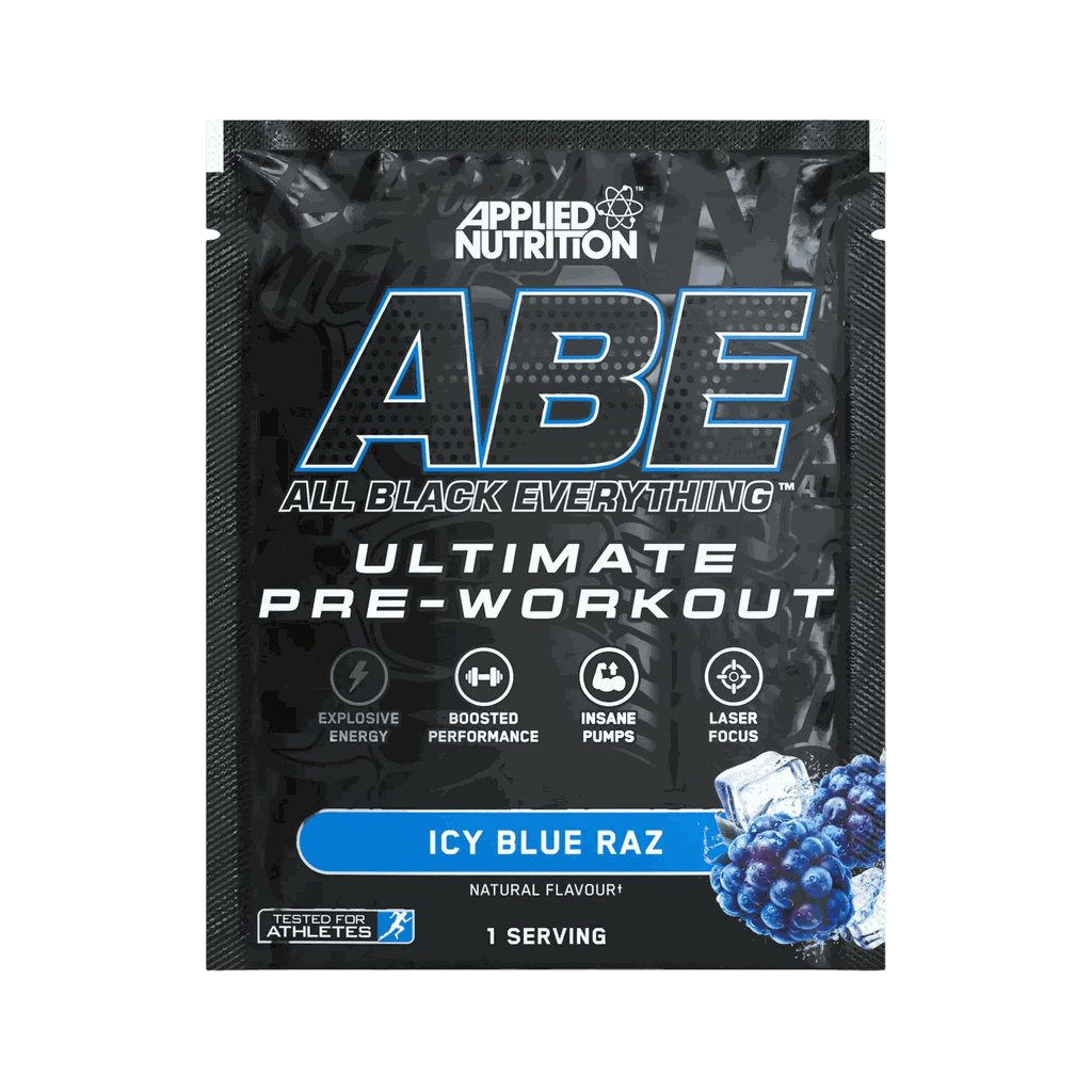 Sample Applied Nutrition ABE Pre-workout 1 serving