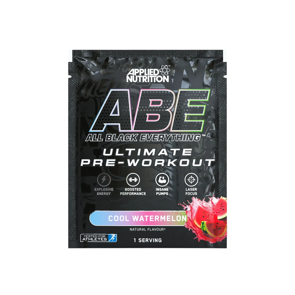 Sample Applied Nutrition ABE Pre-workout 1 serving