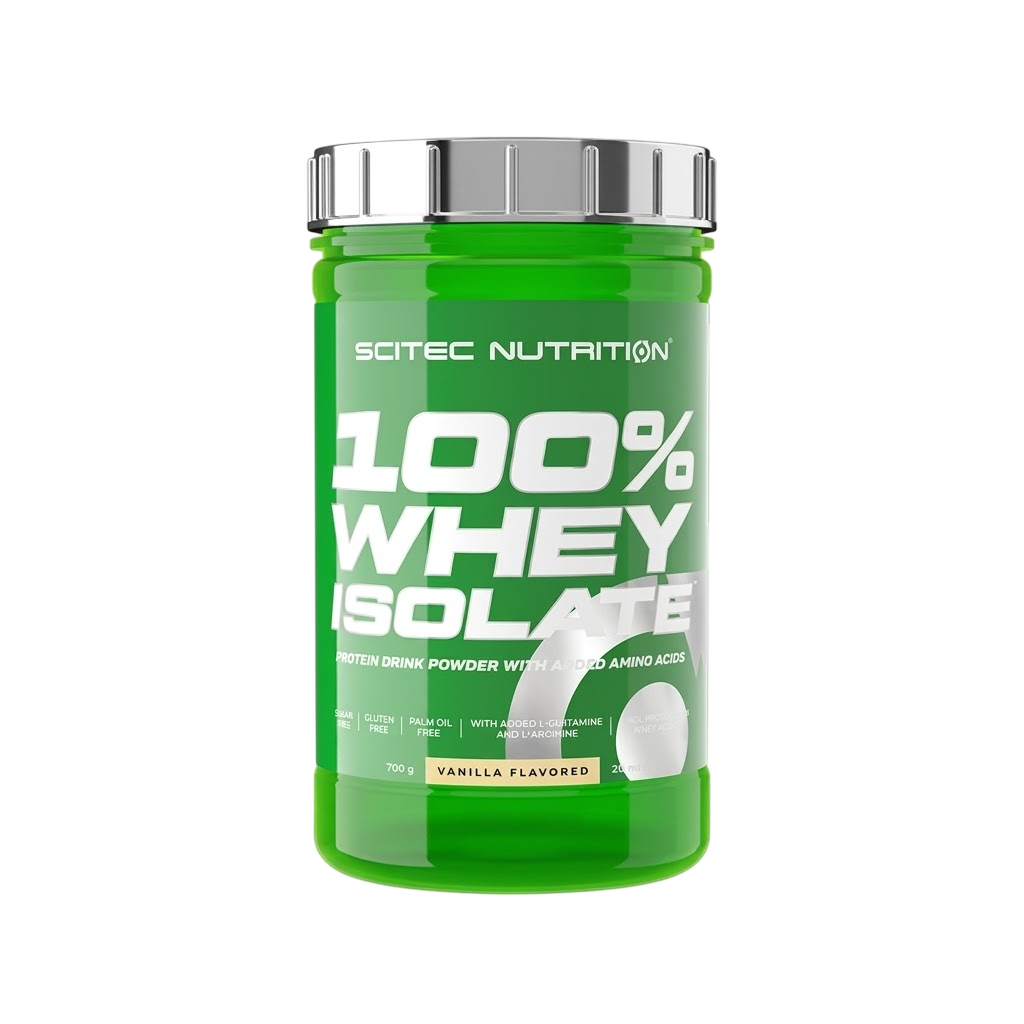 Scitec Nutrition 100% Whey Isolate (1,816 kg)