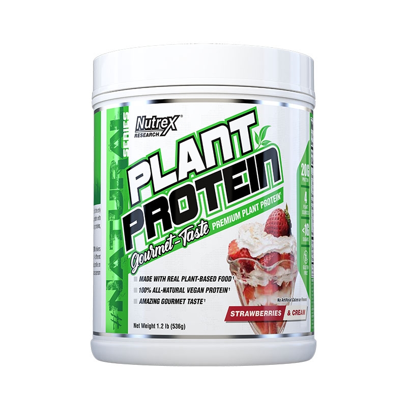 Plant Protein - Nutrex (18 Lần Dùng)