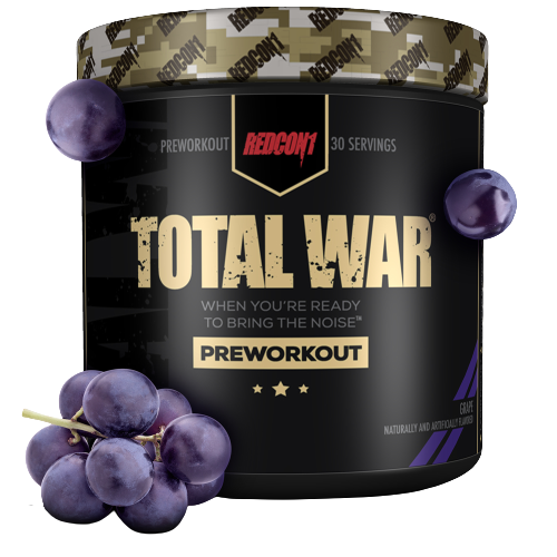 Redcon1 Pre-workout Total War, 30 Servings