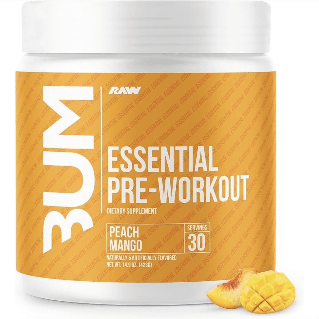 Raw Nutrition CBUM Essential Pre Workout (30 Lần Dùng)