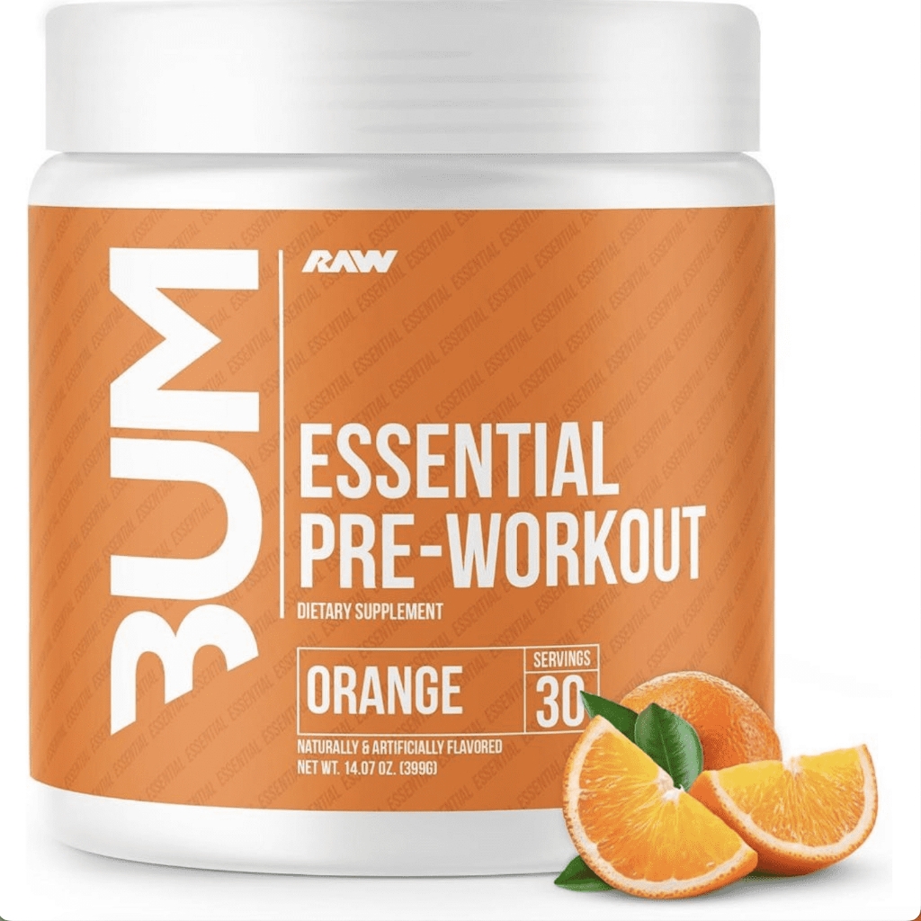 Raw Nutrition CBUM Essential Pre Workout (30 Lần Dùng)