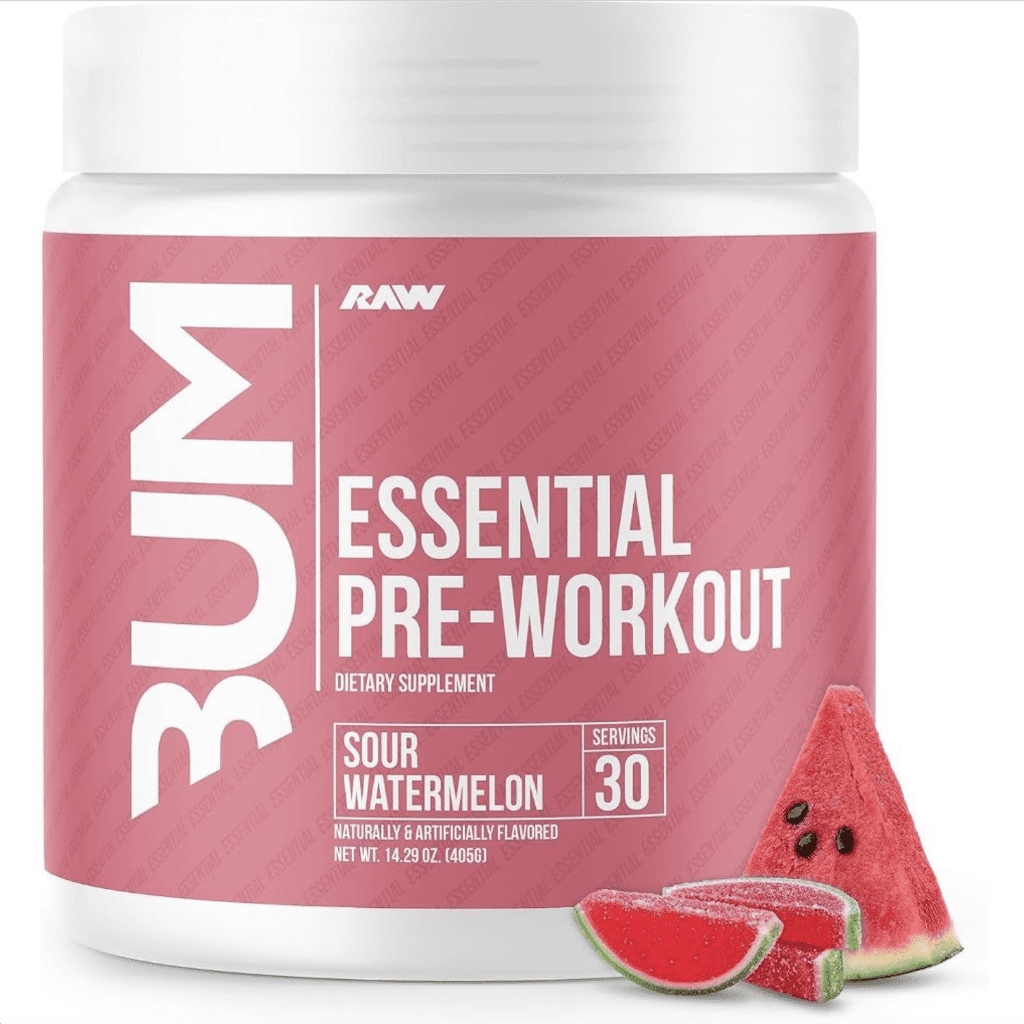 Raw Nutrition CBUM Essential Pre Workout (30 Lần Dùng)