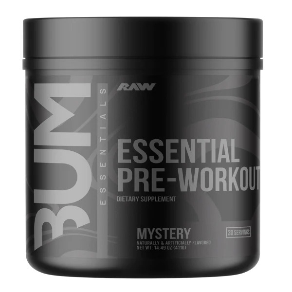 Raw Nutrition CBUM Essential Pre Workout (30 Lần Dùng)